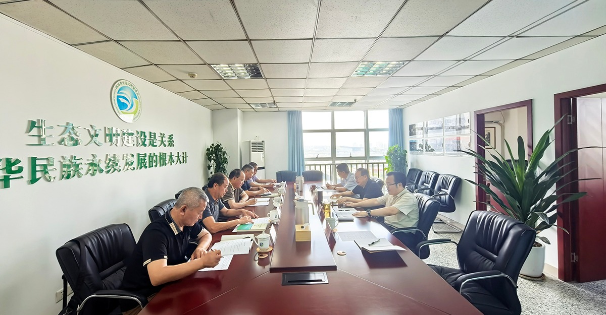重庆市秀山县乡村振兴研究会会长李传宏一行到访四川省生态文明促进会